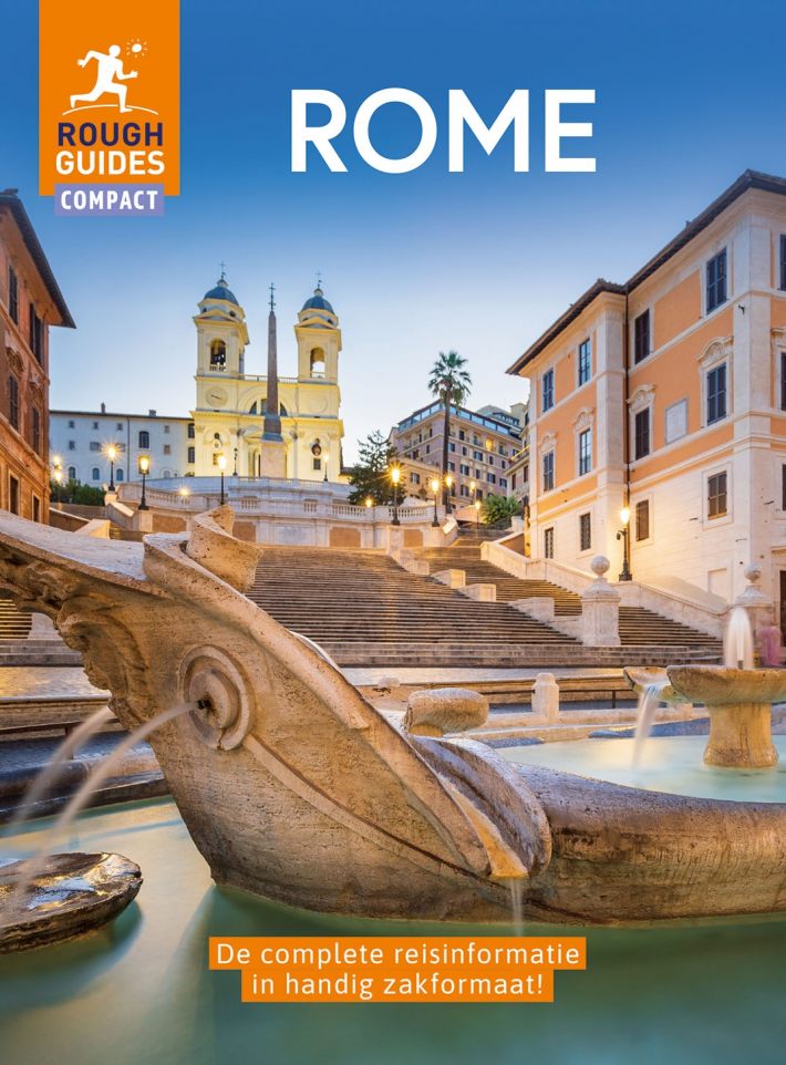 Rough Guides Compact - Rome