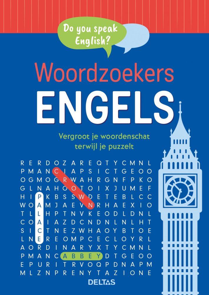 Woordzoekers Engels