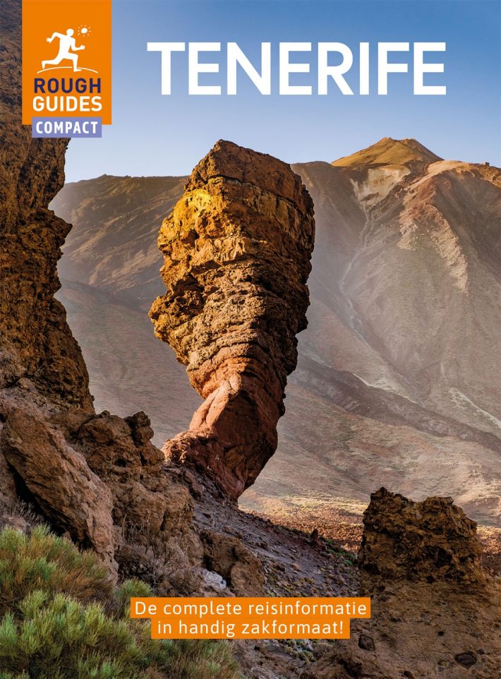 Rough Guides Compact - Tenerife