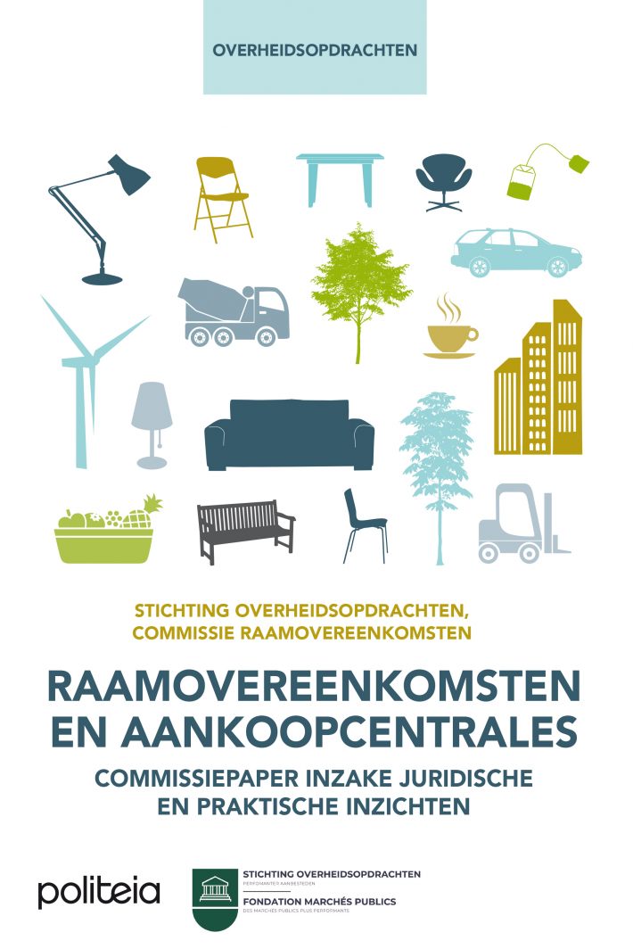 Raamovereenkomsten en aankoopcentrales