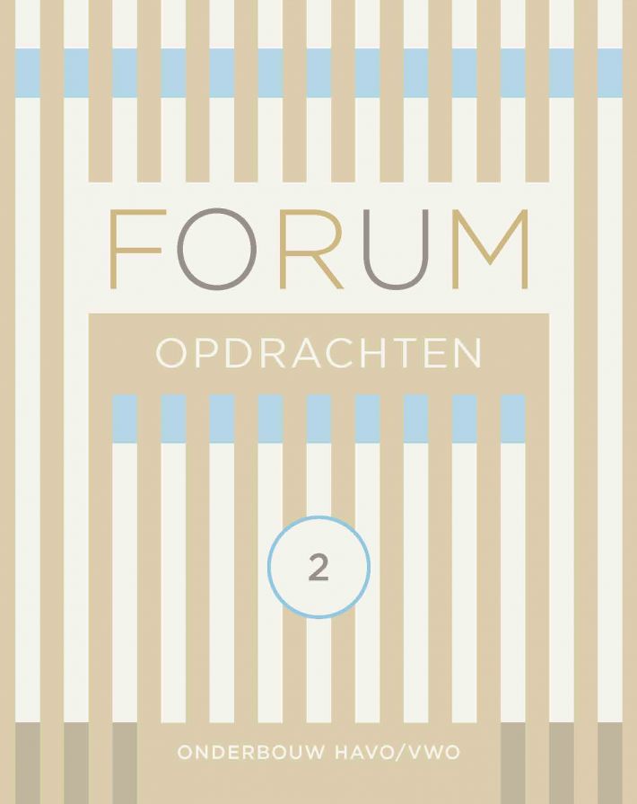 FORUM Geschiedenis opdrachtenboek havo/vwo 2