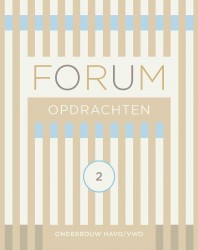 FORUM Geschiedenis opdrachtenboek havo/vwo 2