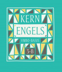 KERN Engels leerboek vmbo-basis 3-B