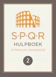 SPQR Latijn hulpboek 2 / 3e editie (2025)