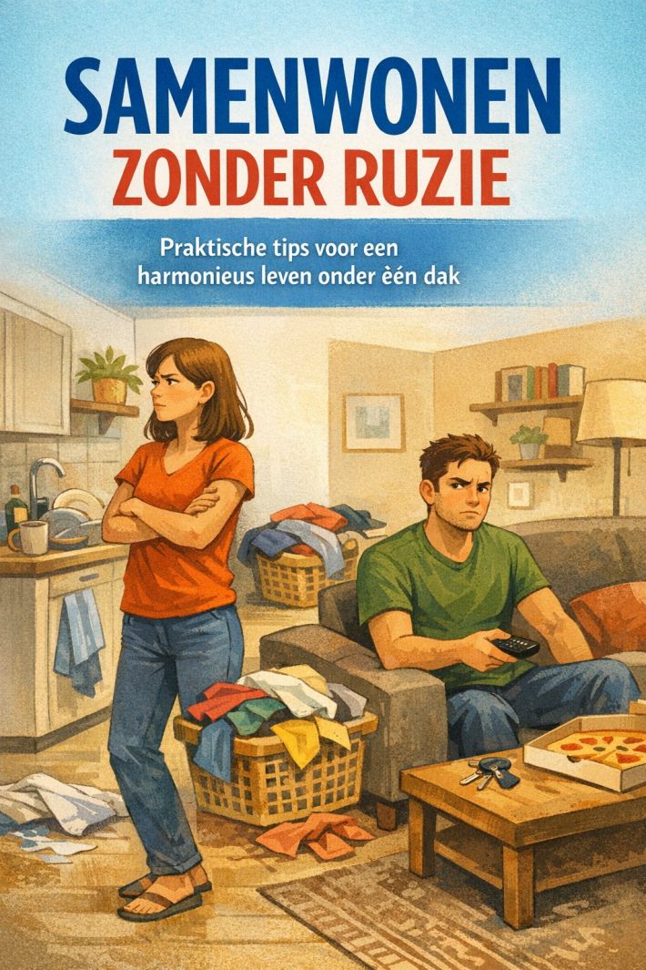 Samenwonen zonder Ruzie