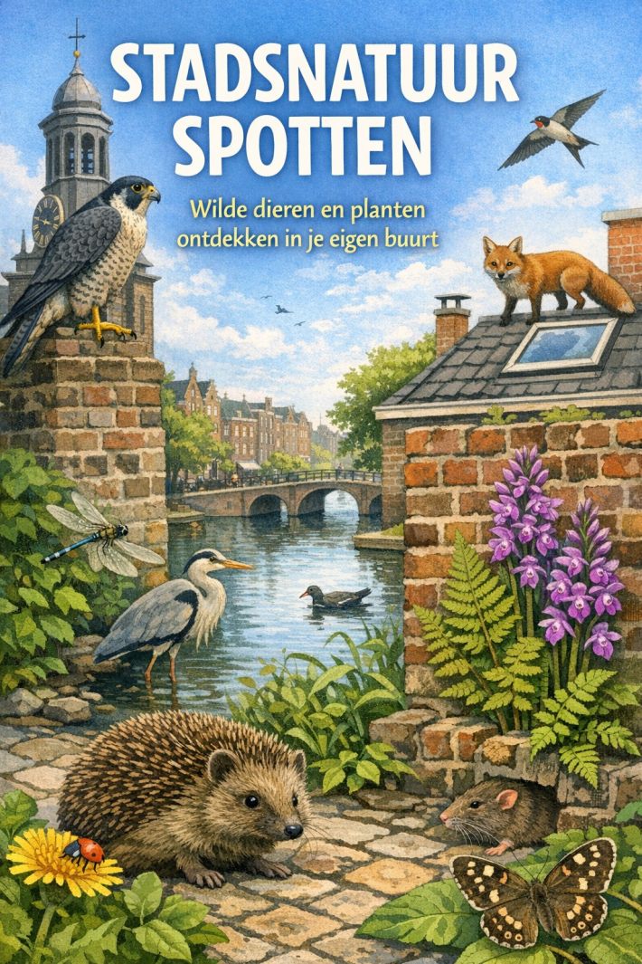 Stadsnatuur Spotten Stadsnatuur Spotten