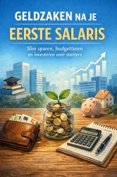 Geldzaken na je Eerste Salaris