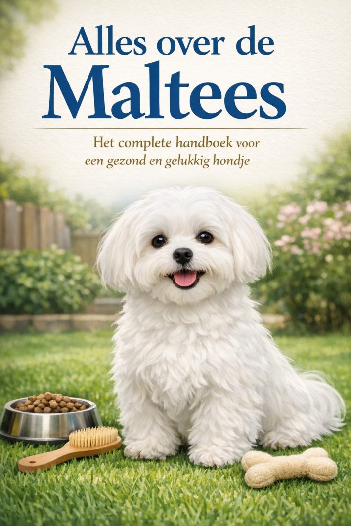 Alles over de Maltees Alles over de Maltees