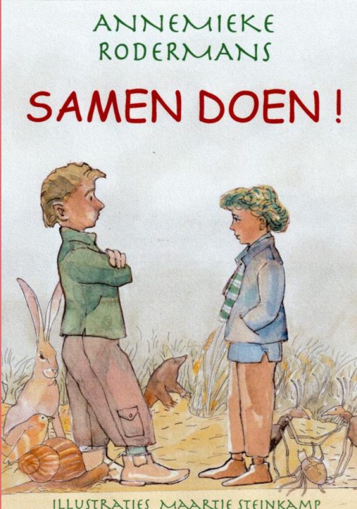 SAMEN DOEN !