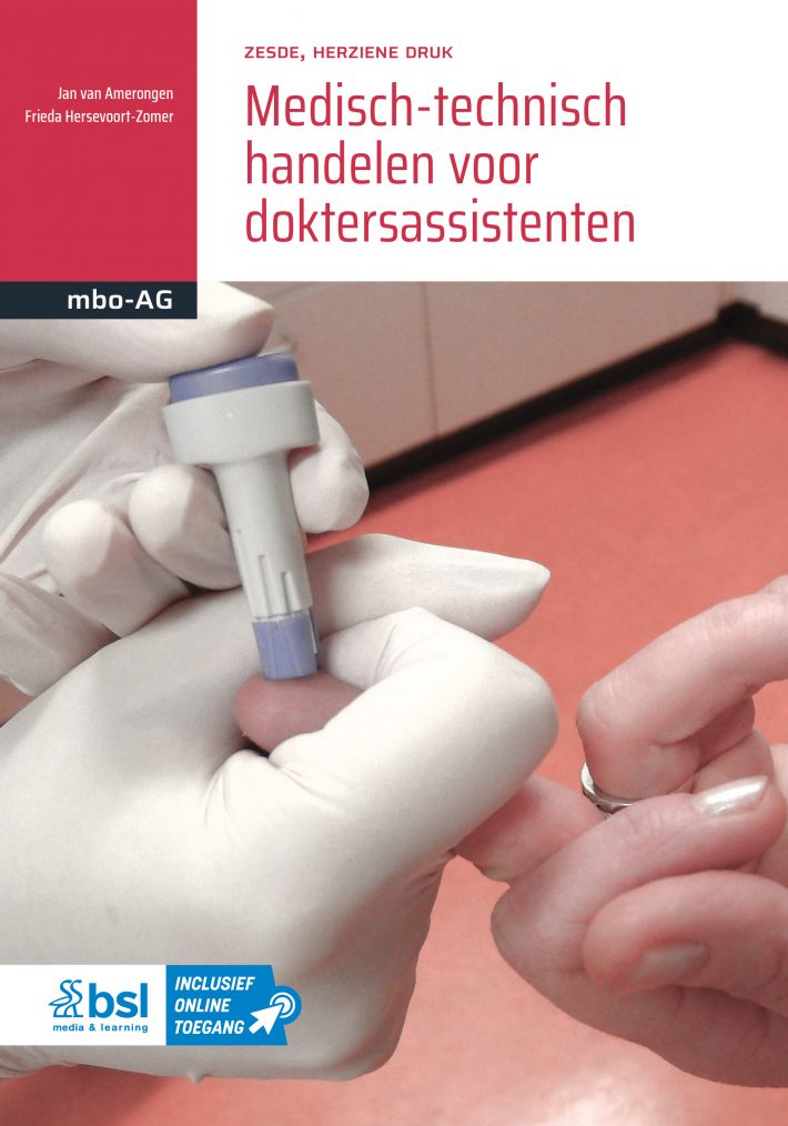 Medisch-technisch handelen voor doktersassistenten