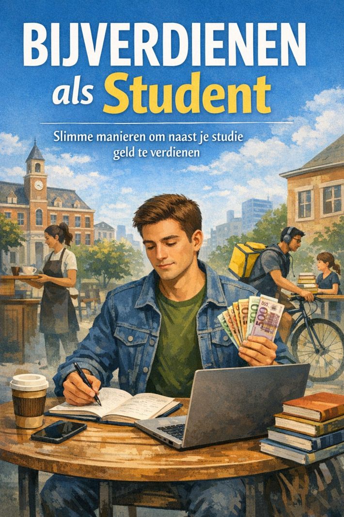 Bijverdienen als Student