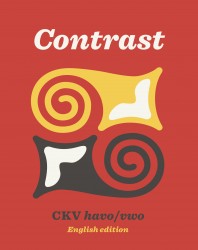 Contrast CKV leerboek havo/vwo - English edition