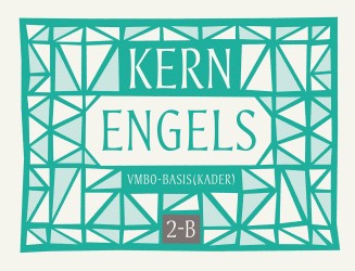 KERN Engels leerwerkboek vmbo-basis(kader) 2-B