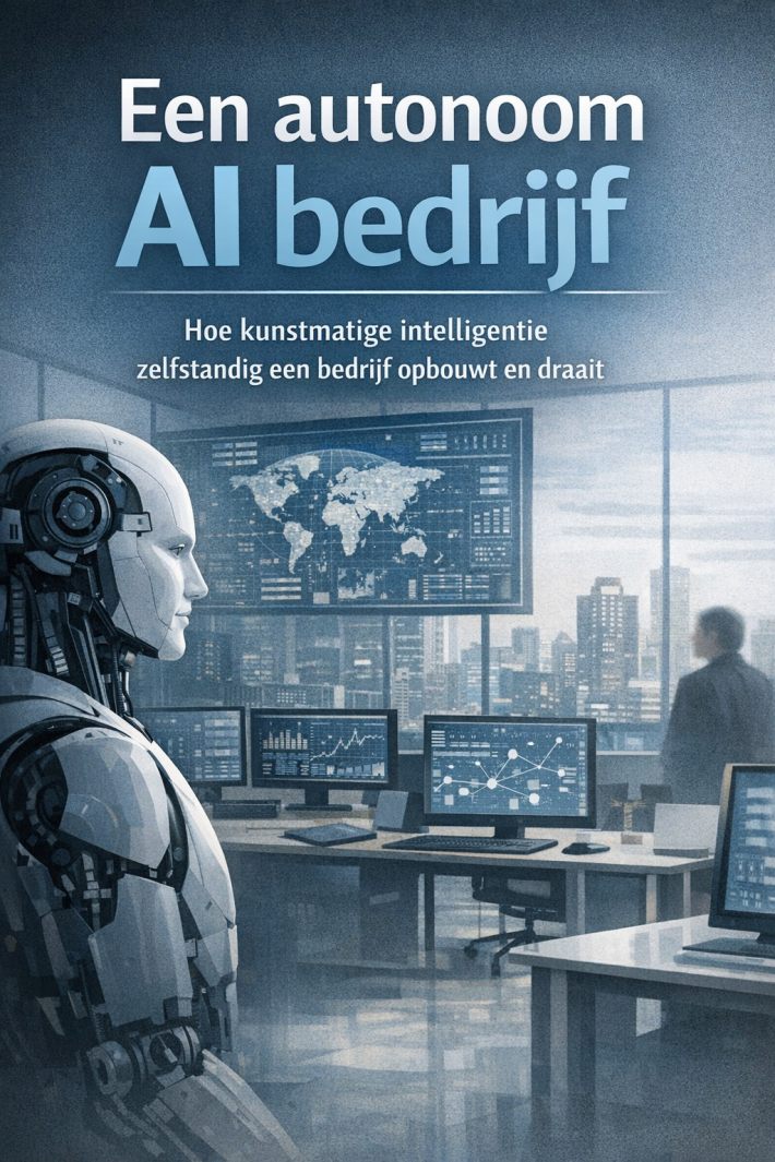 Een autonoom AI bedrijf