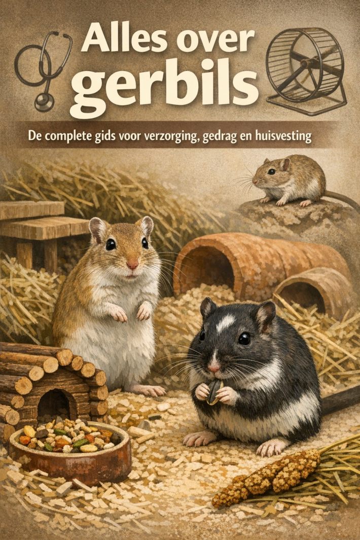 Alles over gerbils Alles over gerbils