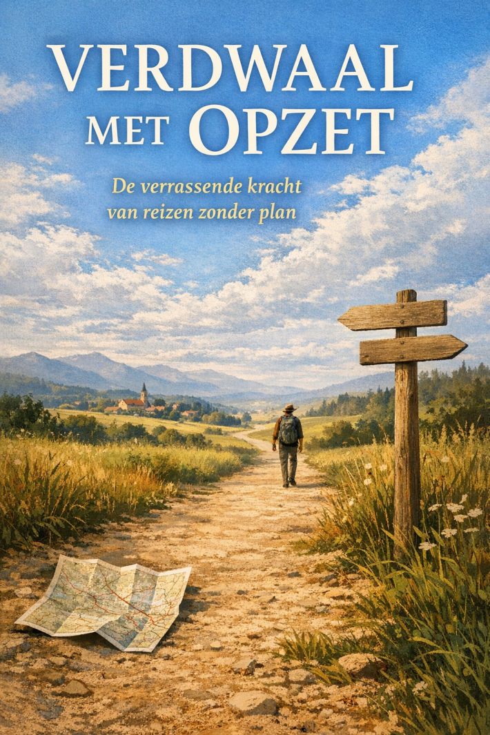 Verdwaal met Opzet Verdwaal met Opzet