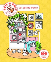 Cute 'n' Cozy Colouring World