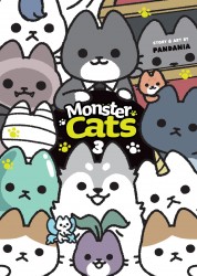 Monster Cats Vol. 3