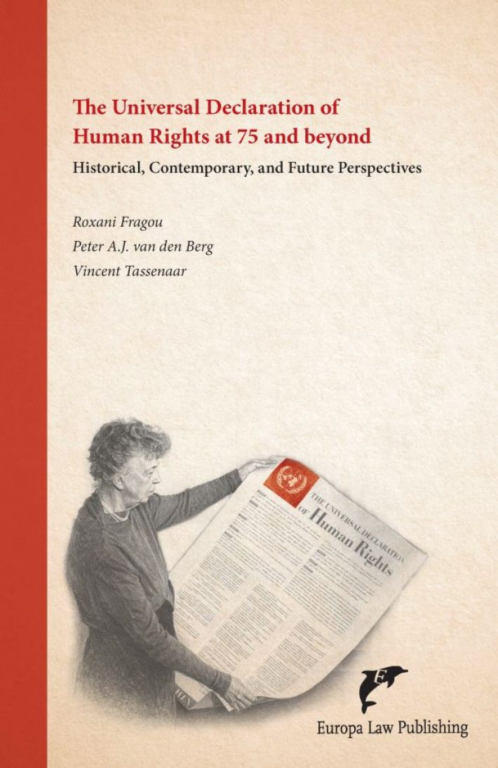 The Universal Declaration of Human Rights at 75 and beyond: historical, contempary, and future perspectives