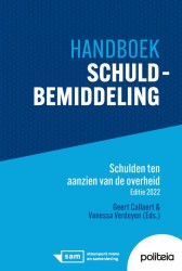 Handboek Schuldbemiddeling