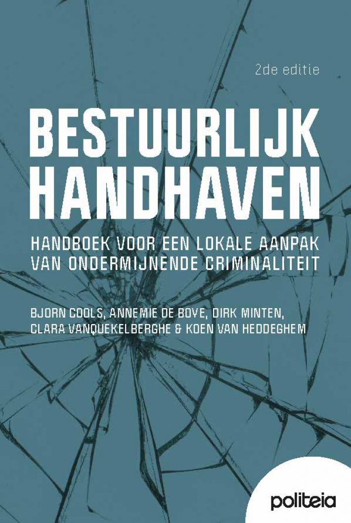 Bestuurlijk handhaven