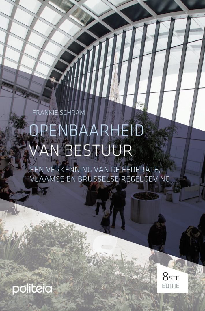 Openbaarheid van bestuur