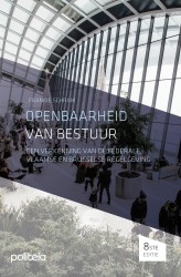 Openbaarheid van bestuur