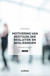Motivering van bestuurlijke besluiten en beslissingen - 4e editie (editie 2025)