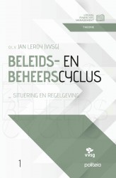 Beleids- en beheerscyclus: situering en regelgeving