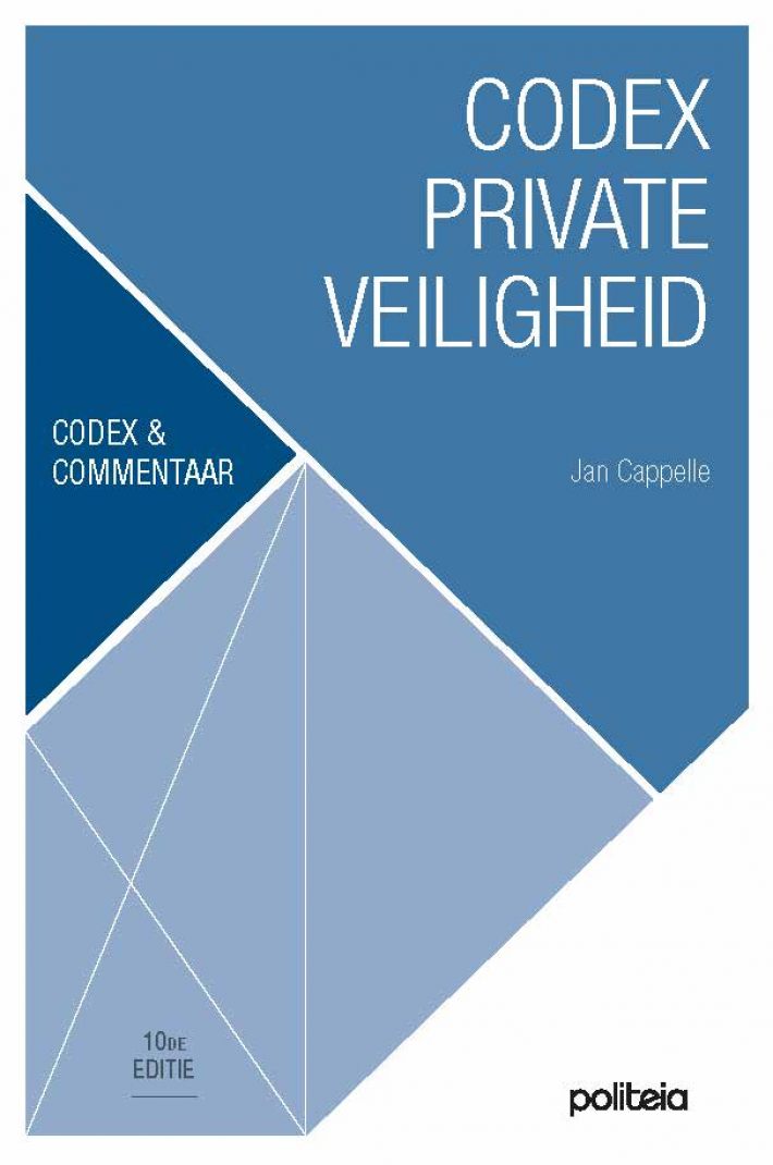 Codex private veiligheid