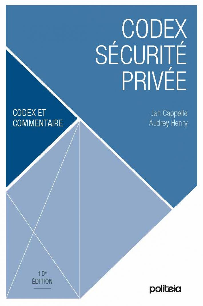 Codex sécurité privée