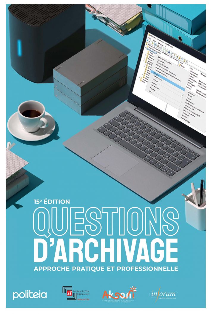 Questions d'archivage