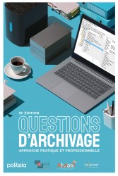Questions d'archivage