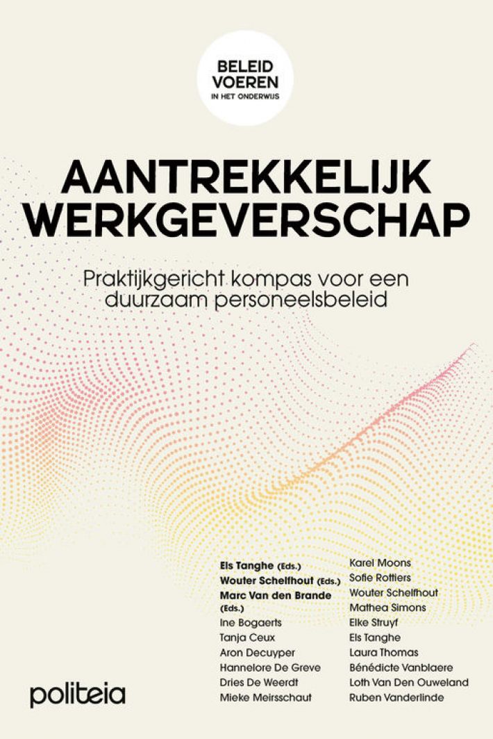 Aantrekkelijk werkgeverschap