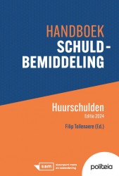 Handboek Schuldbemiddeling