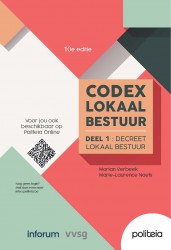 Codex lokaal bestuur 2025