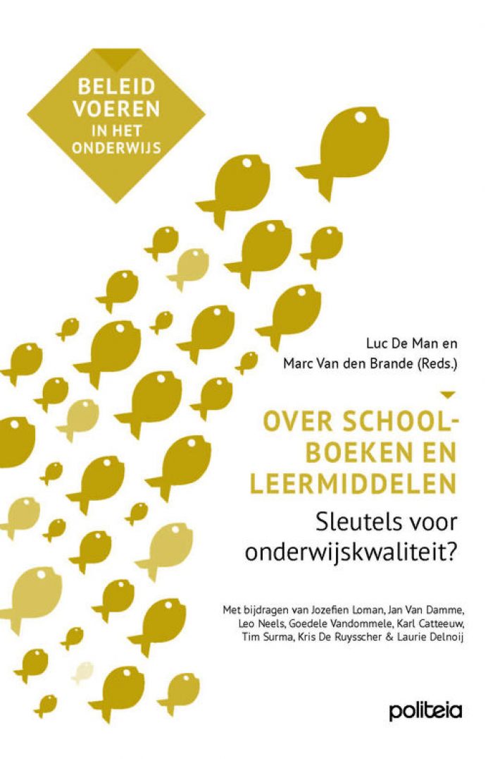 Over schoolboeken en leermiddelen