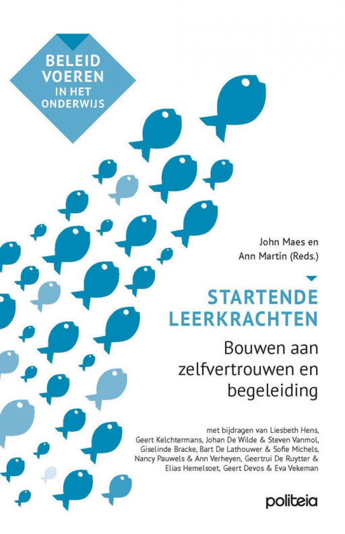 Startende leerkrachten