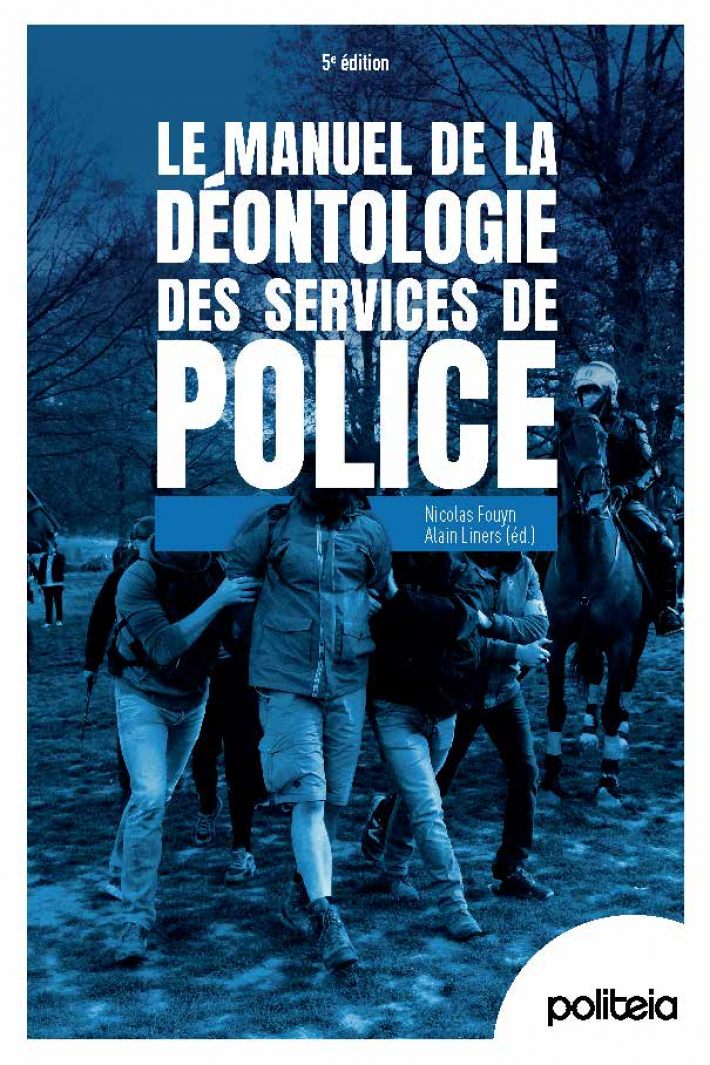 Le Manuel de la Déontologie des services de police