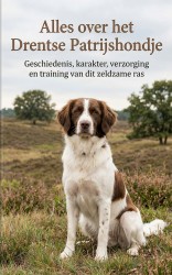 Alles over het Drentse Patrijshondje