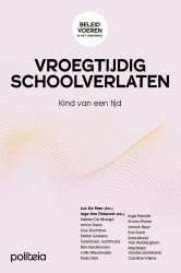 Vroegtijdig schoolverlaten