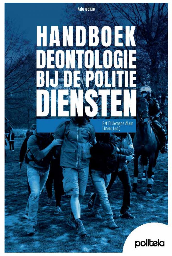Handboek Deontologie bij de politiediensten