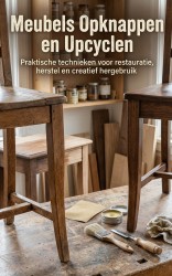Meubels Opknappen en Upcyclen