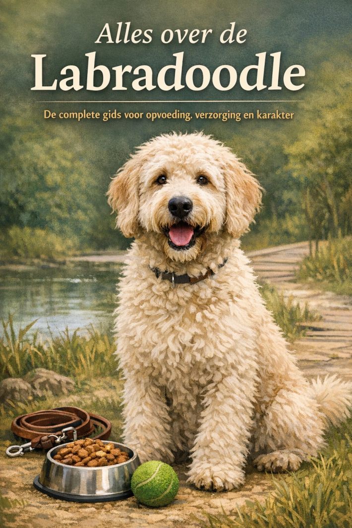 Alles over de Labradoodle