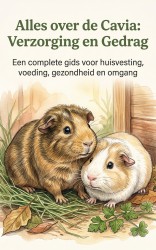 Alles over de Cavia: Verzorging en Gedrag