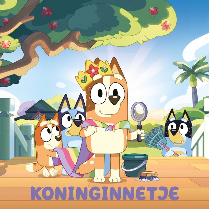 Koninginnetje