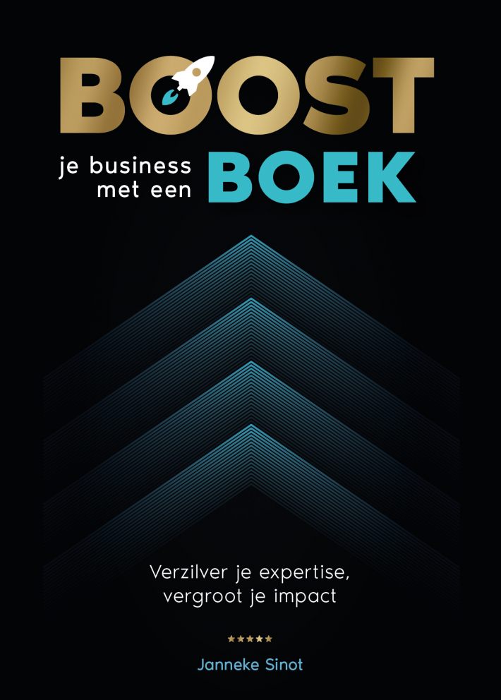 Boost je business met een boek
