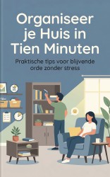 Organiseer je Huis in Tien Minuten