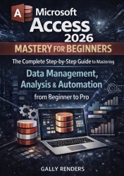 Microsoft Access Mastery for Beginners