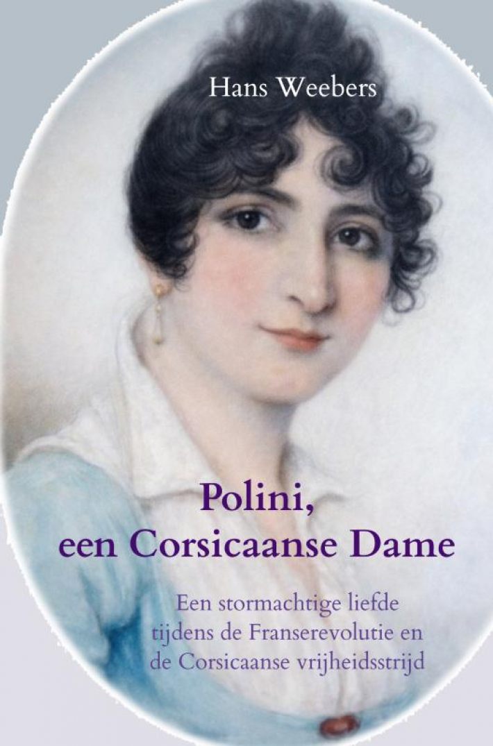 Polini, een Corsicaanse Dame Polini, een Corsicaanse Dame